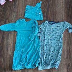 KicKee pants sleep gowns